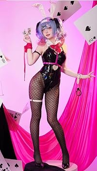 初音ミク コスプレ衣装 ラビットホール 初音ミク ラビットホール コスプレ衣装 ウィッグ・靴追加可